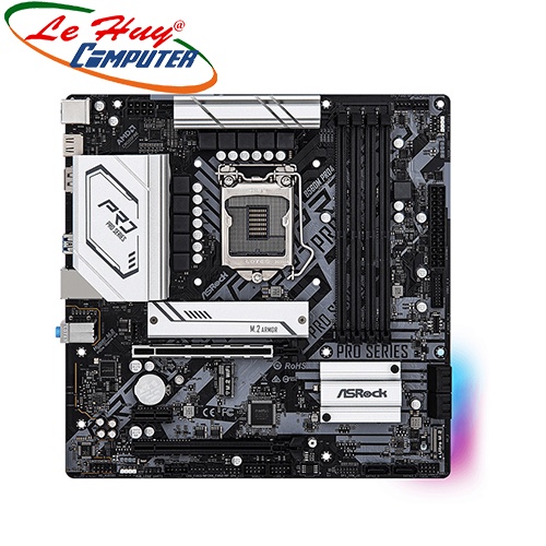 Bo mạch chủ Mainboard ASROCK B560M Pro4