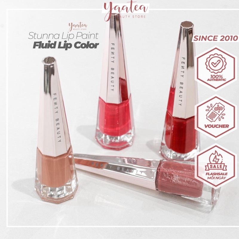 SON KEM F.E.N-T.Y STUNA LIP PAINT CỰC XINH