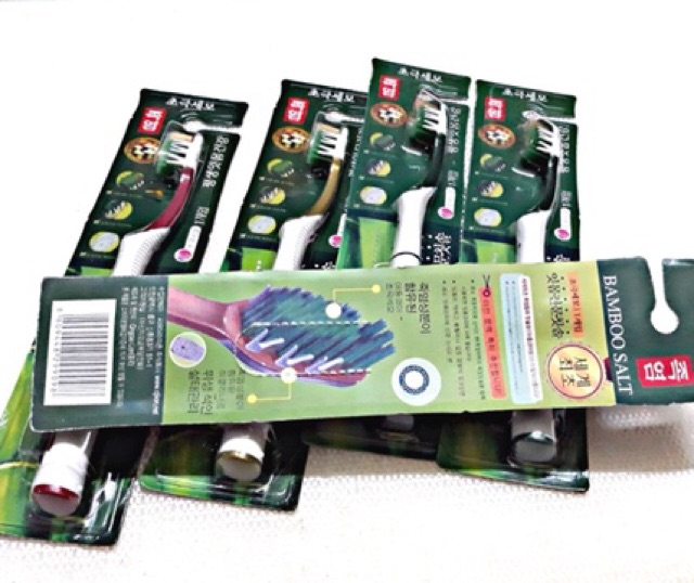 Bàn chải đánh răng Hàn Quốc