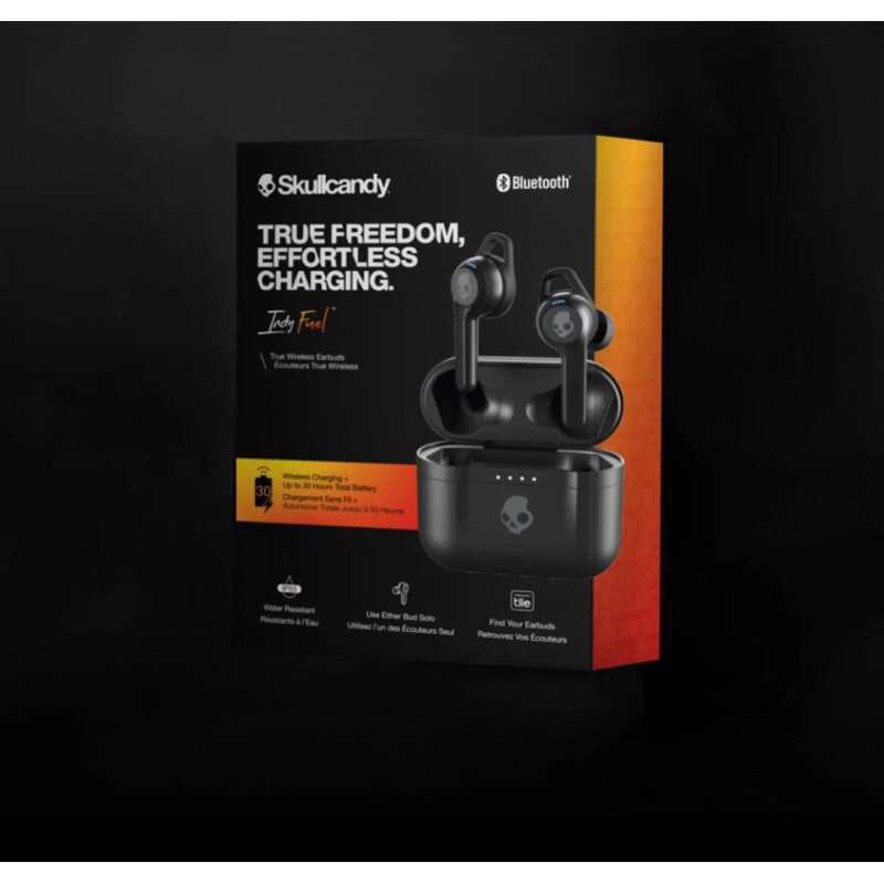 Tai nghe Bluetooth Skullcandy Indy Fuel