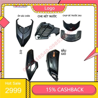 Full bộ carbon cho sh 2012-2016