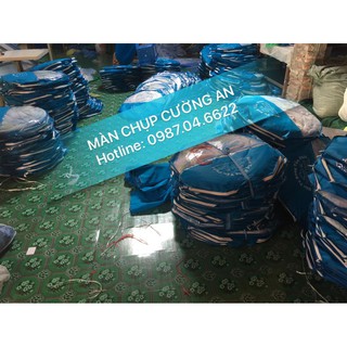 Màn Chụp Tự Bung Cường An 1m6