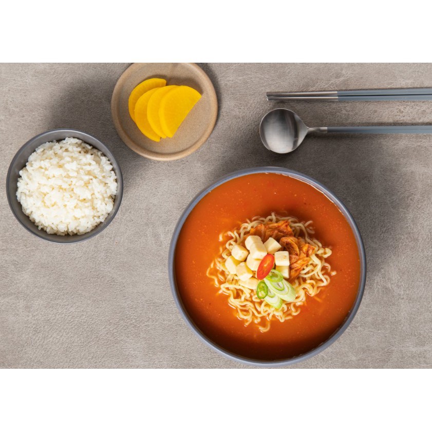 Mì Shin Kimchi Nongshim 120g