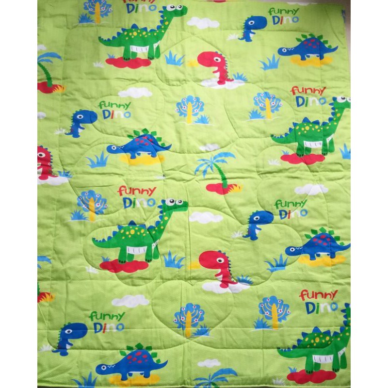 chăn mền cotton 100x120cm cho trẻ em