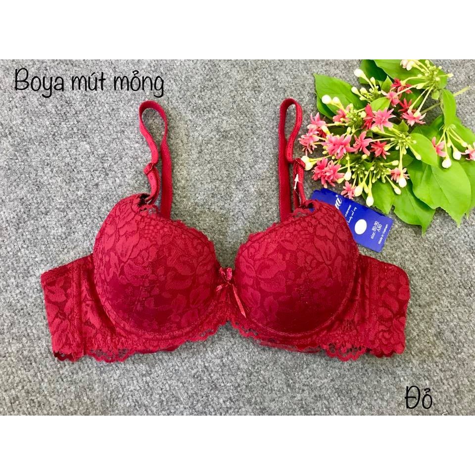 Áo boya ren có gọng, mút mỏng 522 | BigBuy360 - bigbuy360.vn
