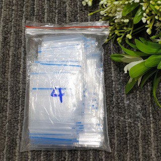 [Sale lớn] Túi zip size mini 35k/100c