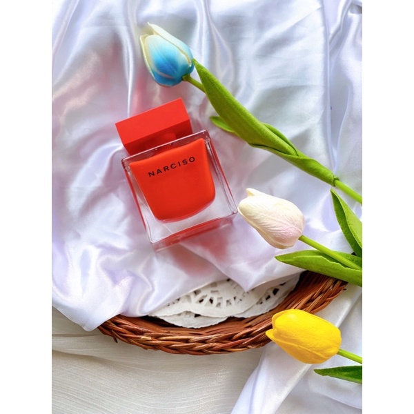 Nước hoa Narcisco Rouge 90ml nar đỏ