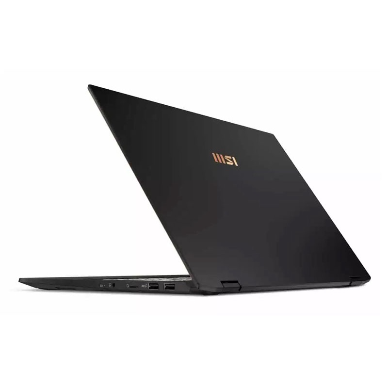 Laptop MSI Summit E16 Flip A11UCT-030VN  (i7 1195G7/16GB RAM/1TB SSD/16.0 inch QHD Touch/RTX 3050 4G/Win10/ Black)