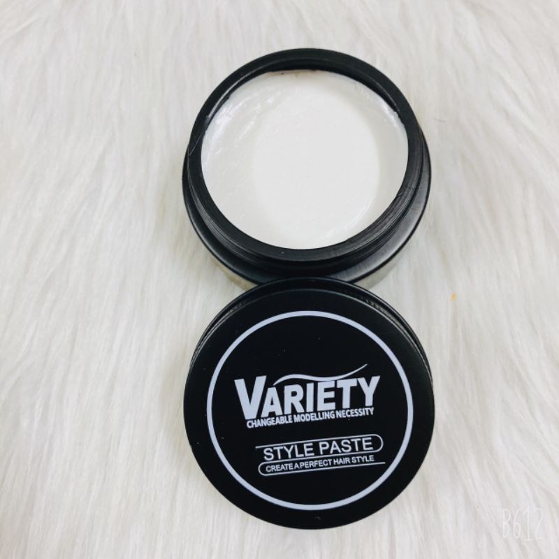 sáp vuốt tóc Variety mattle lasting  mùi hương nam tính