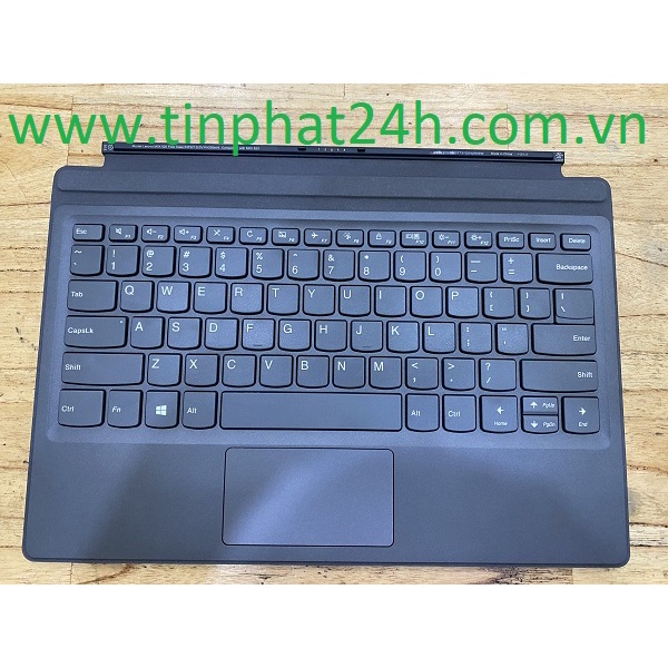 Thay Bàn Phím - KeyBoard Lenovo Miix 510-12 510-12ISK 520-12IKB