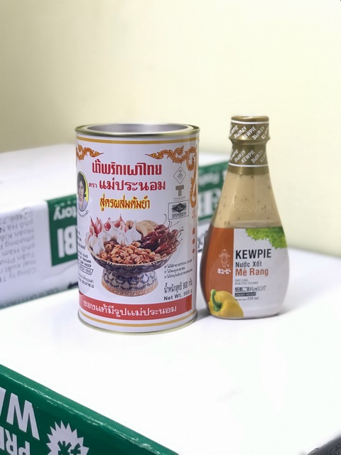 Sa tế lẩu Thái 900g nhập khẩu Thái Lan - date 11-2023