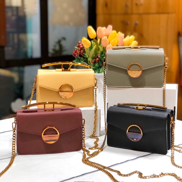😍 TÚICNK STONE EMBELLISHED SHOULDER BAG 😍 ck2-20680744