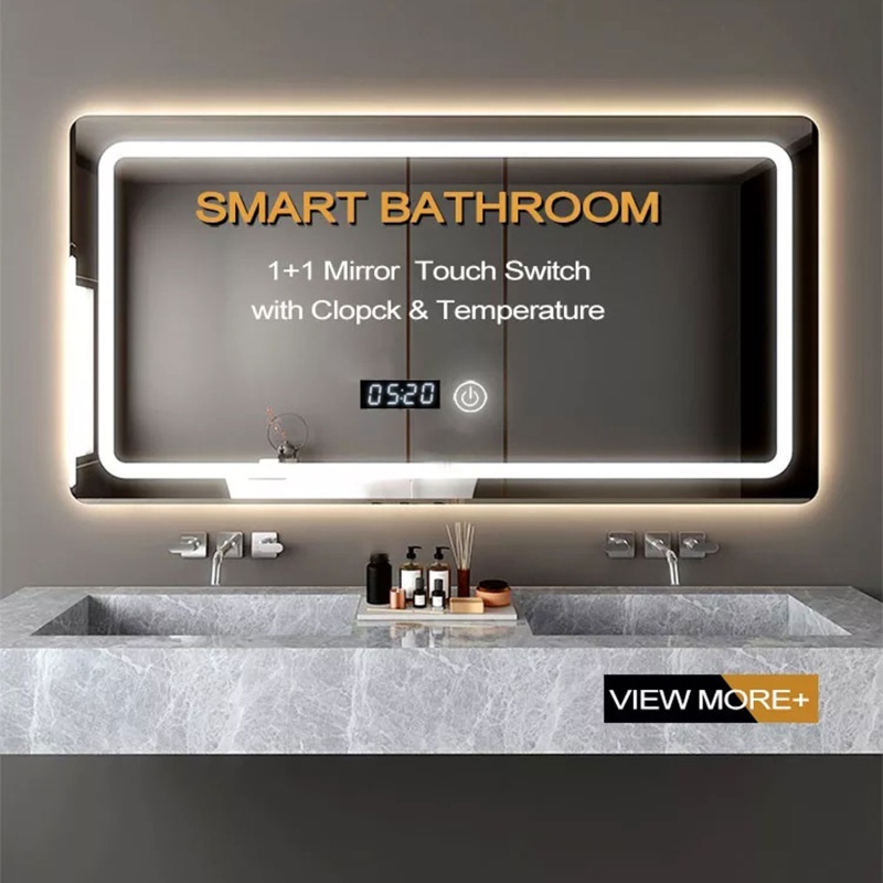 Công Tắc Cảm Ứng Đèn Pha Led Trang Trí Nội Thất 106x73x8mm