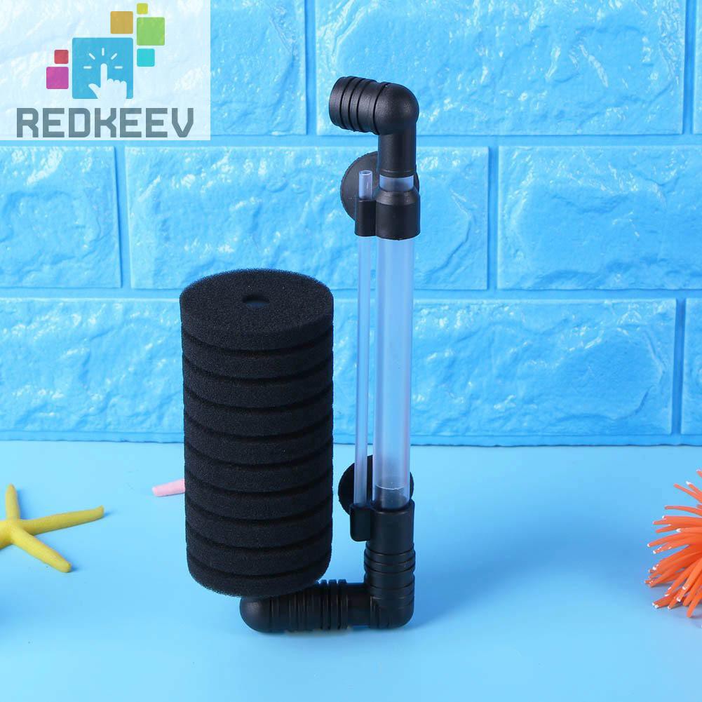 Bộ Lọc Nước Cho Bể Cá Redkeev 1.13 Bio