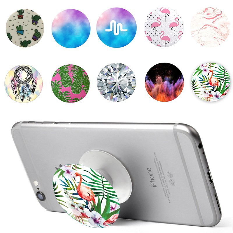 Giá đỡ điện thoại hình cây xương rồng