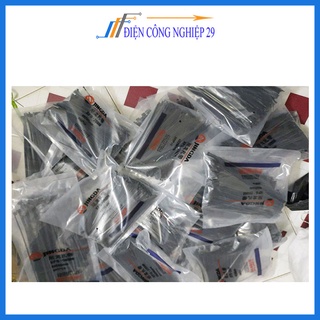 Gói 250PCS Dây Thít Đen 5X300mm