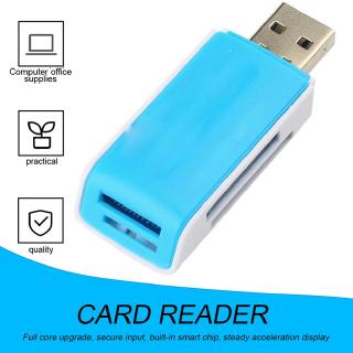 Đầu Đọc Thẻ Nhớ Tf M2 Ms Chuẩn Usb 2.0