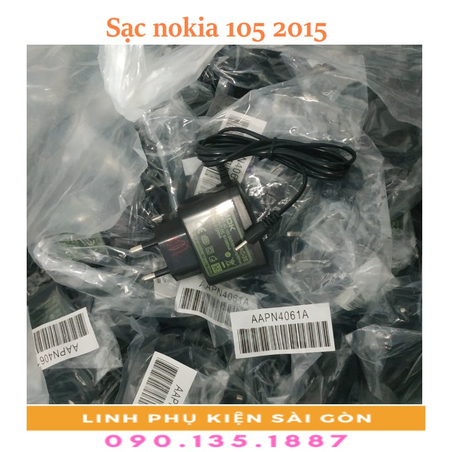 Sạc nokia 105 2015