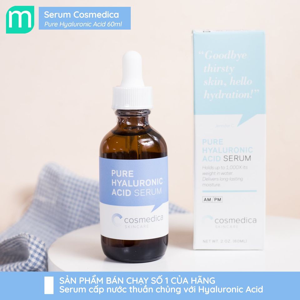 Serum Cosmedica Pure Hyaluronic Acid