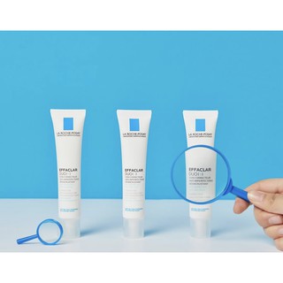 KEM DƯỠNG GIẢM MỤN EFFACLAR DUO (+)