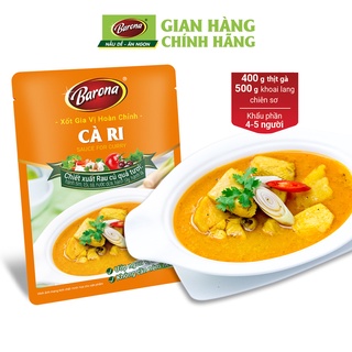 Mã bmbau50 giảm đến 50k đơn 99k gia vị barona 80g ướp ngon chuẩn vị không - ảnh sản phẩm 6