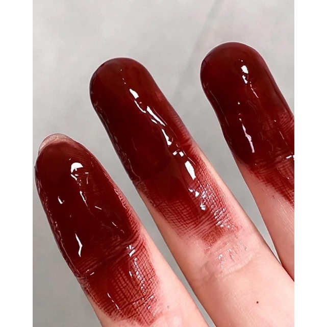 SON BÓNG LILYBYRED 08- SON TiNT LILYBYRED GLASSY LAYER FIXING TINT