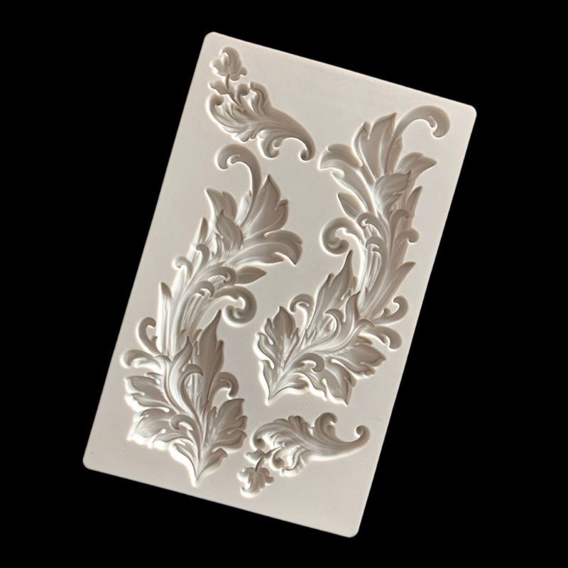 Khuôn Silicone Làm Bánh Hình Ngôi Sao / Ngôi Sao Vintage