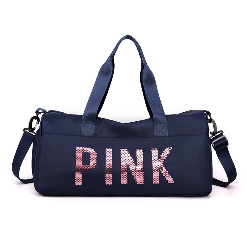 Túi IELGY đựng đồ tập yoga/ thể hình chia ngăn khô và ướt cho nữ