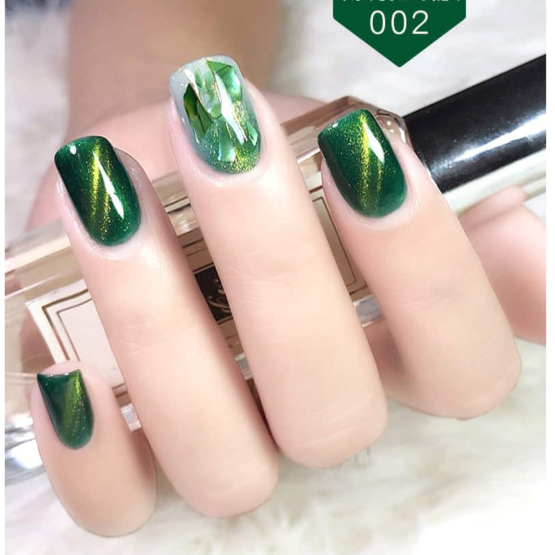 Sơn gel AS - mắt mèo 3D mã LM