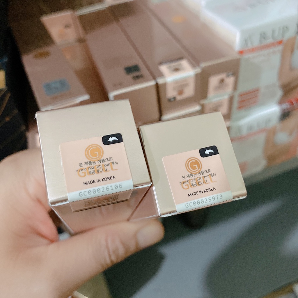 Kem Hồng Nhũ Hoa N XXVIRGIN Gcell Lọ 5ml | BigBuy360 - bigbuy360.vn