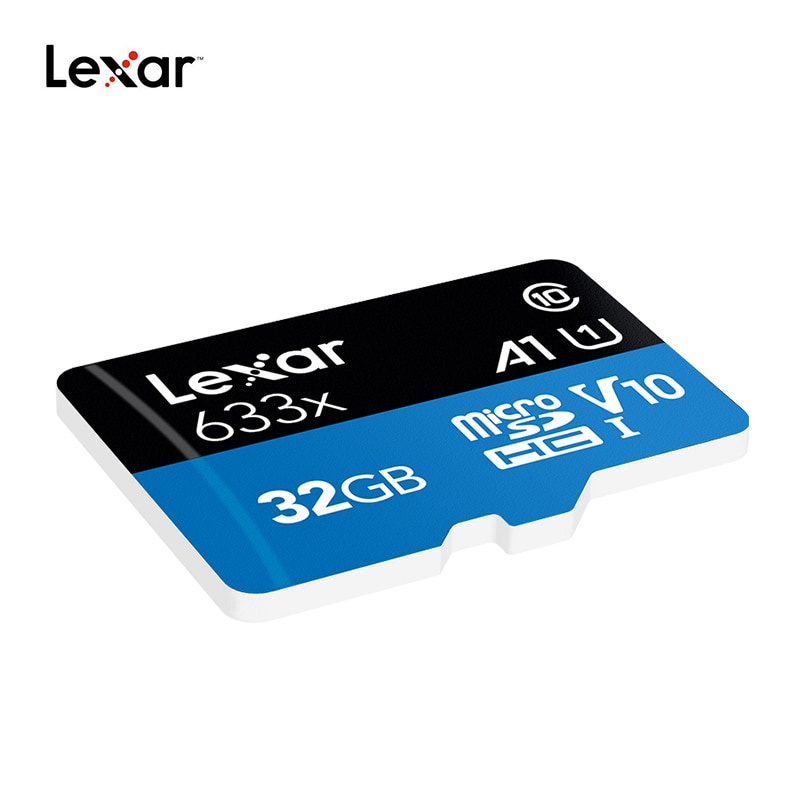 Thẻ Nhớ Micro SD / TF Hiệu Lexar 128GB 32GB 64GB 256GB 512GB 16GB