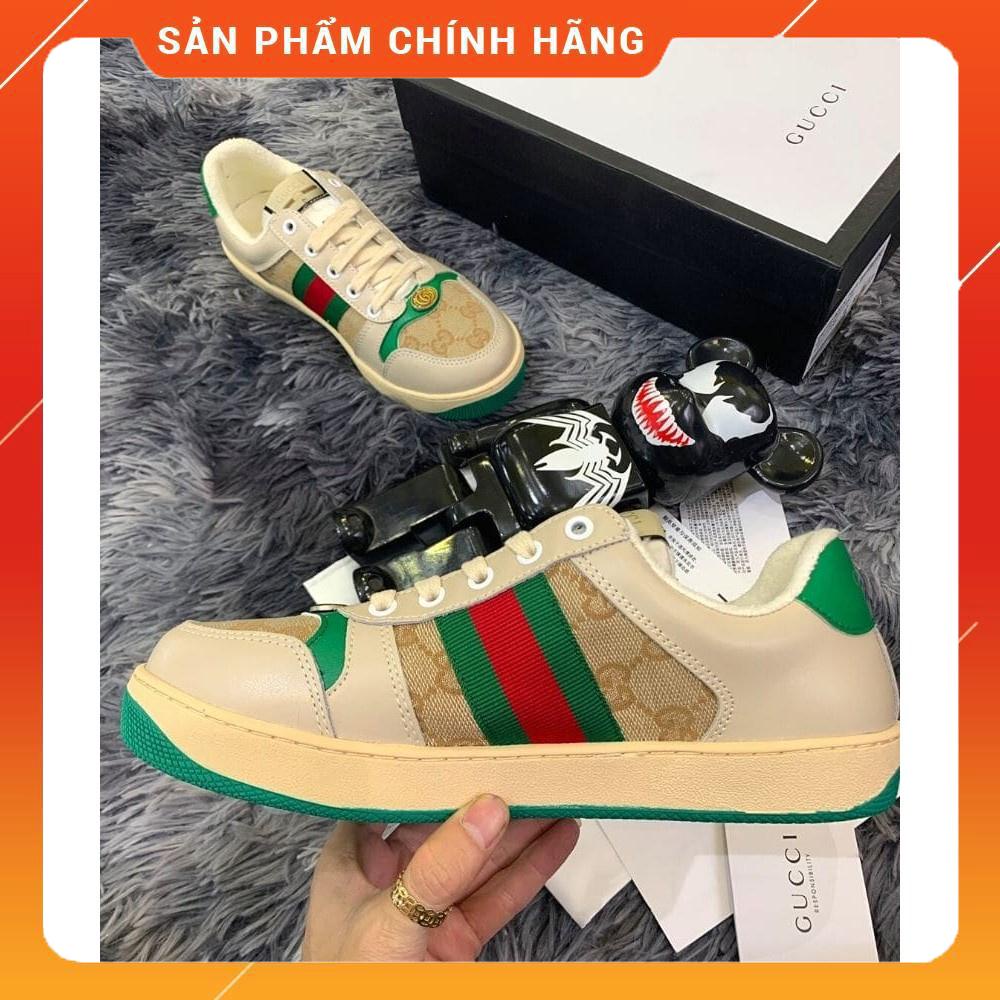 {Freeship - Full PK} Giày thương hiệu Italy 𝐆𝐔𝐂𝐂𝐈 Sơn-Tùng hàng cao cấp dành cho nam nữ flashsale z09 - nguyentinh1235 | BigBuy360 - bigbuy360.vn