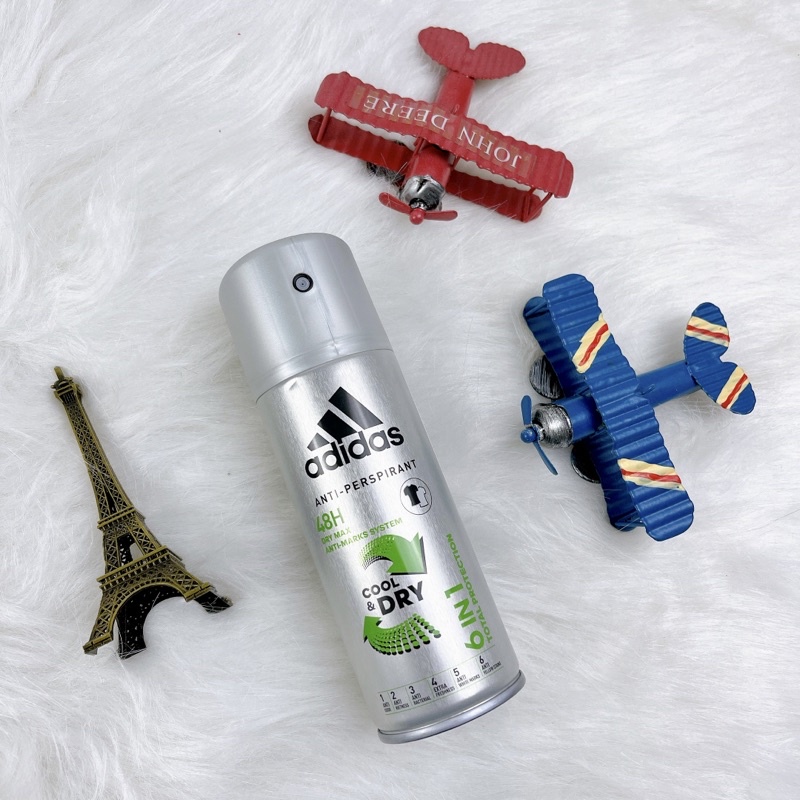 Xịt khử mùi toàn thân Adidas 150ml