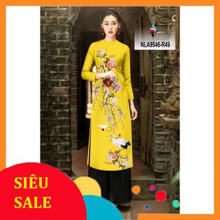 [SALE SẬP SÀN] Áo Dài Cách Tân Hàng Cao Cấp - Mẫu Mới Nhất 2021