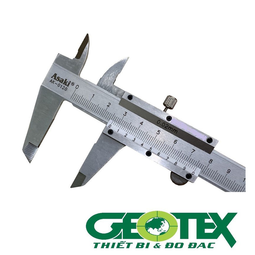 Thước cặp ASAKI cơ AK 121