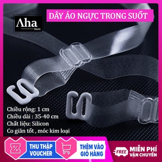 Dây Áo Con Sợi Trong ( Sợi Bún. Sợi Phở )