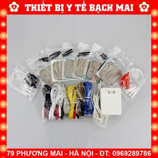 Máy Điện Châm, Châm Cứu Hoa Đà SDZ-III, Màn Hình LCD