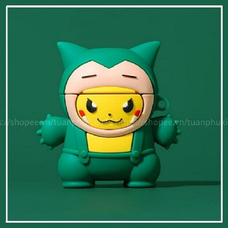 🔥 Case Ap Pro 4 Mini / Pro 5 Mini 🔥 Freeship 🔥 VỎ BỌC  - Cho Tai Nghe Không Dây  - Tuanphukien75