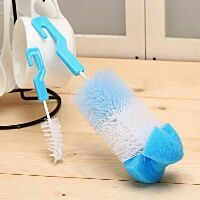 Chổi cọ bình sữa moonbaby