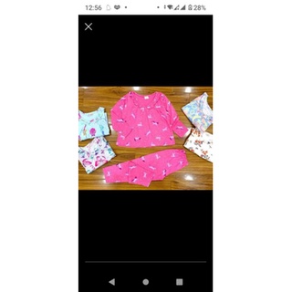 combo 2 bộ cotton đại Gymboree(sz 12T)