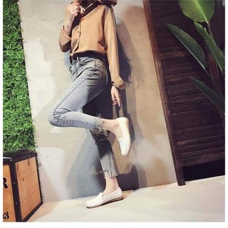 Giầy Moca Nữ Quảng Châu