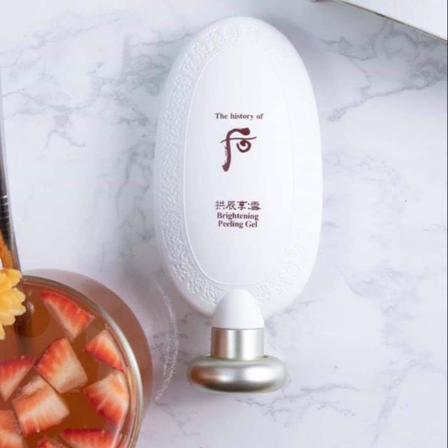 [Hàng chính hãng]KỲ DA CHẾT TRẮNG DA WHOO 100ml