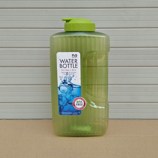 Bình nhựa lock and lock 2,1l