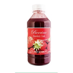Sinh Tố Berrino Đủ Vị Ngon Mát Lạnh - Chai Tách 100ml
