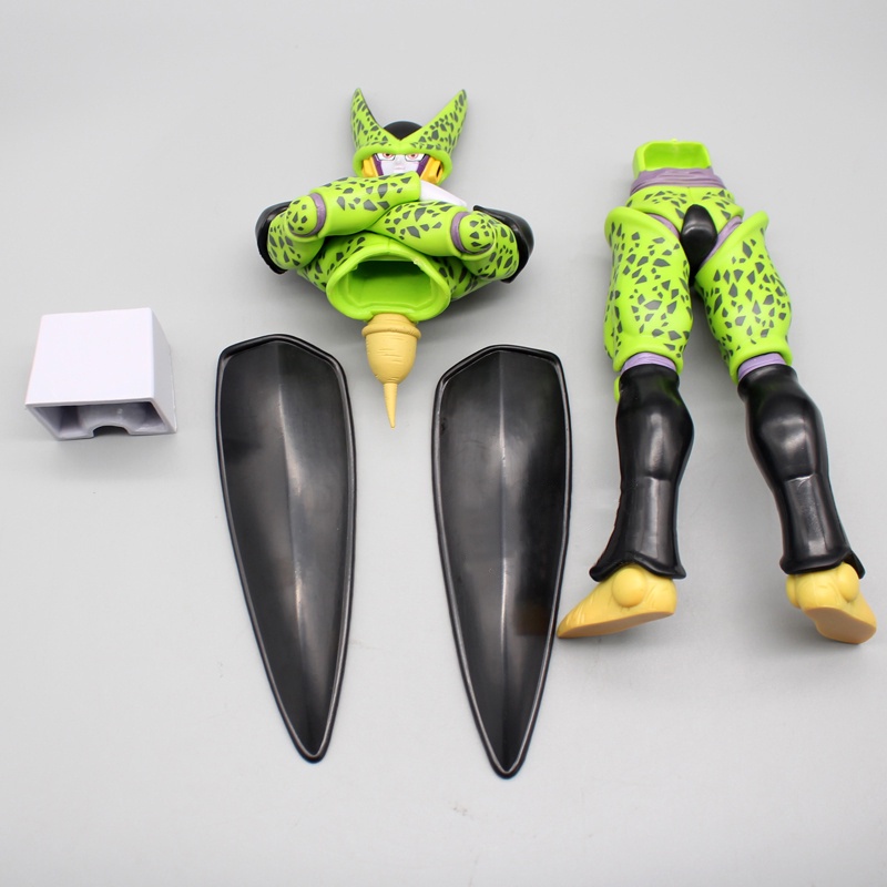 Mô Hình Nhân Vật Phim Hoạt Hình Dragon Ball Bằng PVC