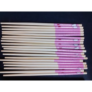BỘ ĐŨA GỖ KITTY DOREMON DÀNH CHO BÉ YÊU