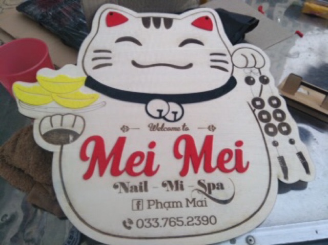 BẢNG HIỆU TÊN SHOP - KHẲNG ĐỊNH THƯƠNG HIỆU - THIẾT KẾ THEO YÊU CẦU | BigBuy360 - bigbuy360.vn