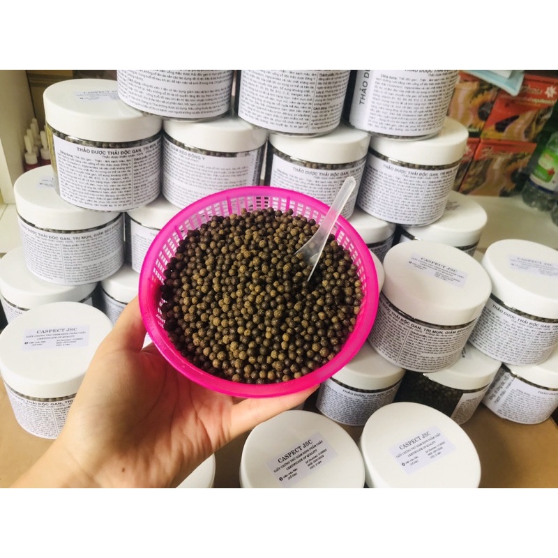 Viên Detox gan, giải độc gan, giảm béo ( Nhà cung cấp sỉ-lẻ )