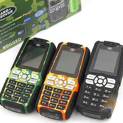 Điện thoại Land Rover A8+  PIN khủng