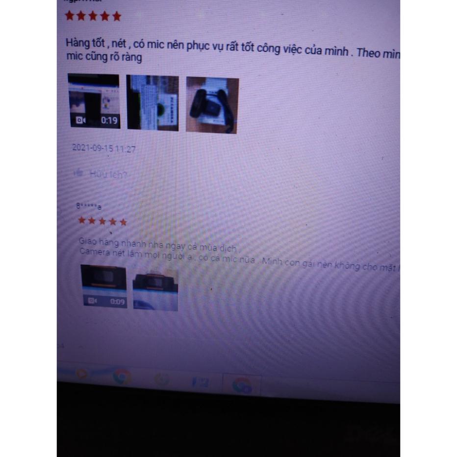 [HOT] Webcam Máy Tính, Camera Có Mic 720p cho Laptop PC Học sinh Online Qua Zoom, Trực Tuyến - Gọi Video Sắc Nét | BigBuy360 - bigbuy360.vn